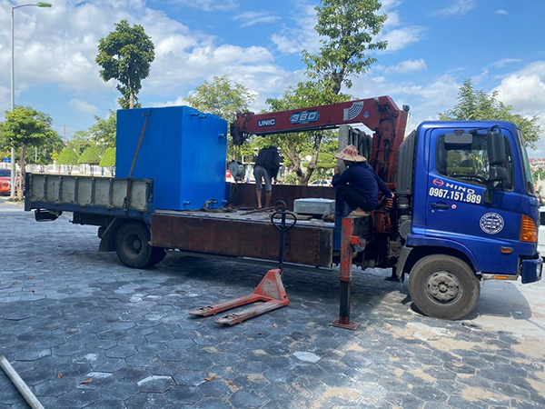 Tư vấn xây dựng xử lý nước thải